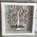 Grandchildren Family Tree Frame • Personalised Gift • Family Keepsake • Grandparent Gift