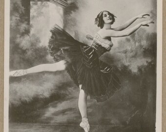 anna pavlova i dreamed i was a ballerina