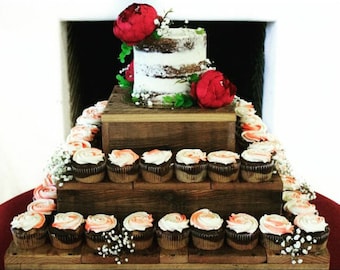 3-Tier Cupcake Stand
