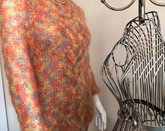 Mohair sweater