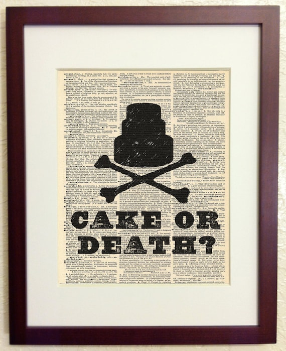 Eddie Izzard Cake Or Death Quote Eddie Izzard Cake Or Death Quote