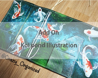 Add on - Koi Pond