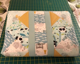 Custom made baby quilts made to order