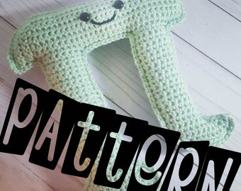 Crochet Pi Cuddler Pattern, Crochet Pattern, PDF Instant Download, Amigurumi Pattern, Crochet Pattern