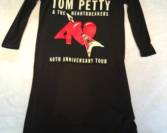 Tom Petty duster sweater
