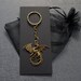 game of thrones dragon keychain