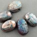 Raku Scarab Focals