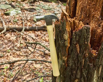 Stanley Sweetheart claw hammer marked Imperfect