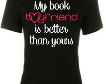 My book boyfriend is better than yours!