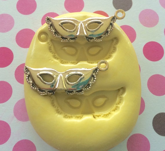 Masquerade Mask Cake Mould Masquerade Mask Cake Mould