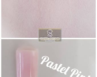 Resin acrylic nails 10gr Pastel Pink