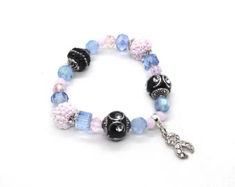 Miscarriage Jewelry, Infant Loss Gift, Miscarriage Keepsake, Miscarriage Awareness, Miscarriage Gift, Miscarriage Bracelet, SIDS Awareness
