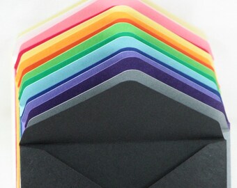 Instax Instant Film Mini Envelopes Custom Color