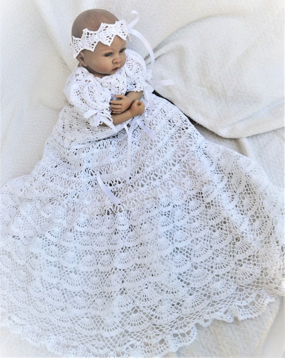 Baby Crochet Christening Gown Pattern Christeing Dress Simple Crochet Christening Gown Pattern Baby Crochet Christening Gown Pattern Christeing Dress Simple Crochet Christening Gown Pattern