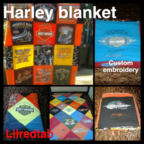 etsy t shirt blanket