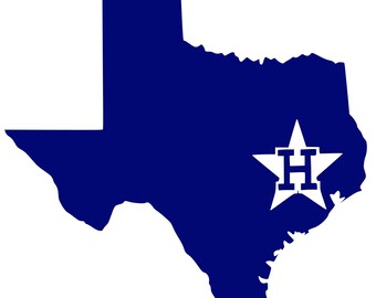 Digi-tizers Astros over Houston Texas Outline (SVG Studio V3 JPG)