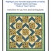 Walk About Quilt Pattern by Ann Lauer of Grizzly Gulch Gallery