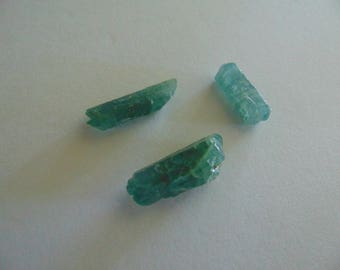Fluorapatite Crystals