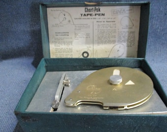 Chart Pak Tape Versatile Draftsman New Compass Make Circles with Tape Leeds Massachusetts