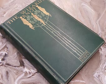 The Wizard's Knot by William Barry
