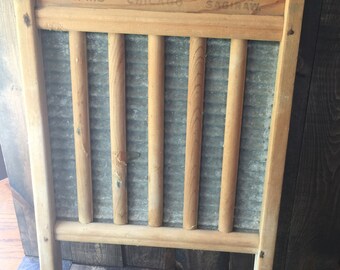 National Washboard no. 701