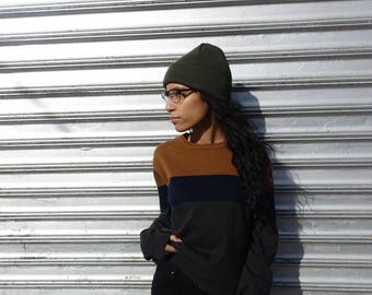 Banana Republic Striped Pullover