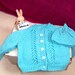 Hand Knitted Cardigan 25 / No.11