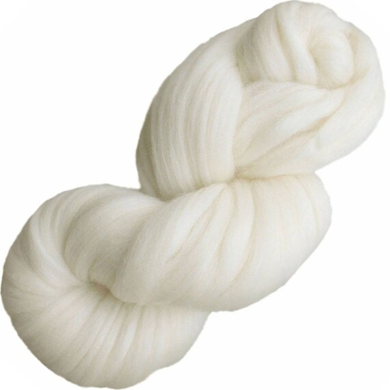 ELEGANCE SILK MERINO Super Bulky Chunky Yarn extra thick and