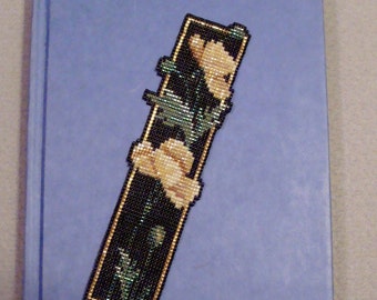 Yellow Poppies Bookmark