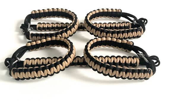 Jeep Cobra Paracord Grab Handles