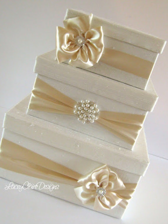 Wedding Card Box Money Box Gift Card Box Holder Custom Made to