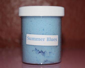 Summer Blues CLOUD SLIME