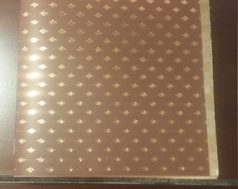 Simple but pretty notebook for real notes