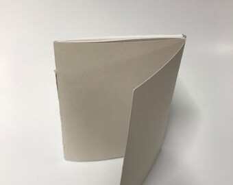 Blank Pamphlet Book