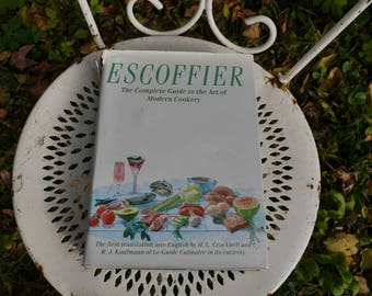 Escoffier, The Complete Guide to the Art of Modern Cookery, 1997 version