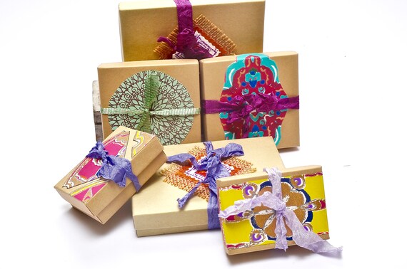 unique gift boxes packaging