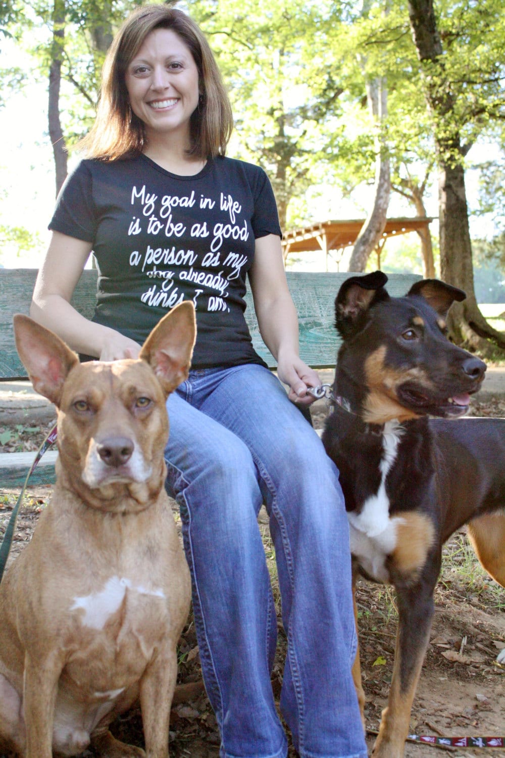 Dog shirt Dog Lover Gift Dog Mom Shirt Mother's Day