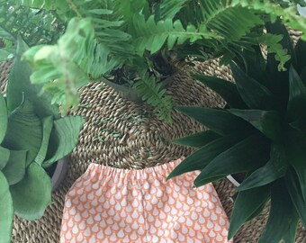 Baby bloomer, cotton bloomers