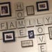 XLarge Letter "Scrabble" style tiles for the wall . Home Decor . Gallery Wall Decor . Farmhouse Home Decor . Wood Signs