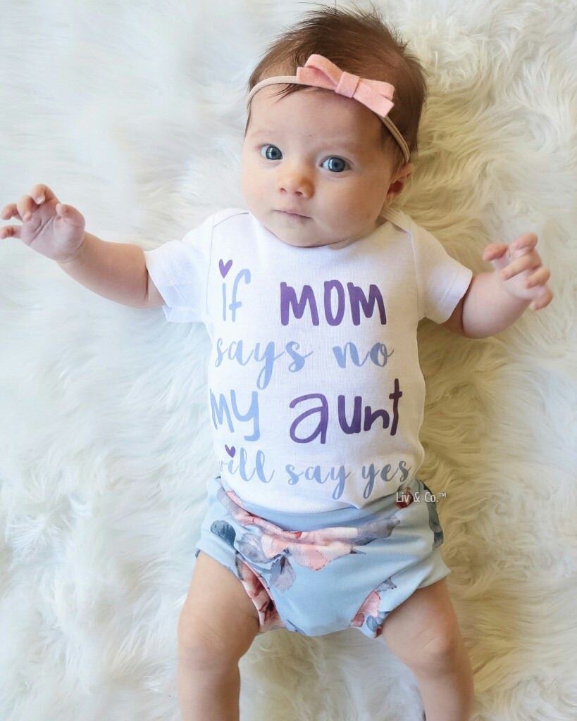 auntie shirts for baby