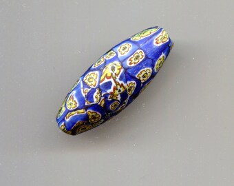 Rare Vintage Venetian Millefiori Trade Beads, Two Styles, #TBN*