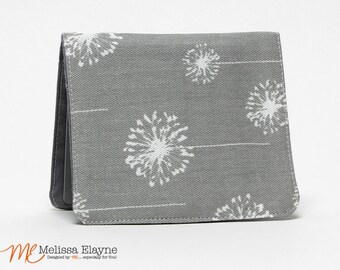 Credit Card Holder, Credit Card Wallet, Card Organizer -Handmade