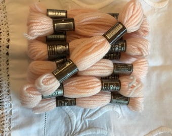 DMC Laine Colbert 7191 - Pale Rose 100% Wool