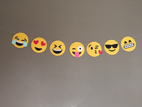 Emoji Banner