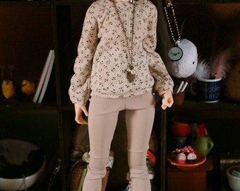 Leggings for MNF/Slim MSD 1/4 BJD