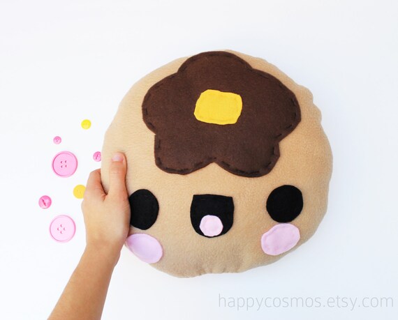 smokonow pancake plush