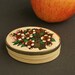 Small Vintage Metal Tin