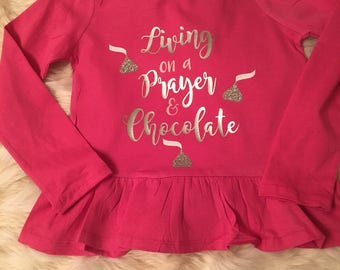 living on a prayer shirt