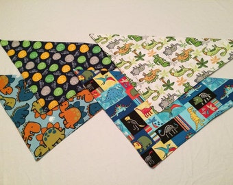 Fursuit bandanas - Dinosaurs