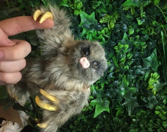 Small Baby Sloth OOAK ArtDoll